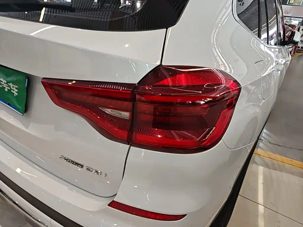 Фото 24 - BMW X3