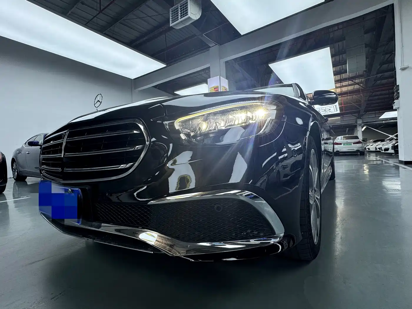 Mercedes-Benz E-Class 2021 E 300 L Fashion фото 15