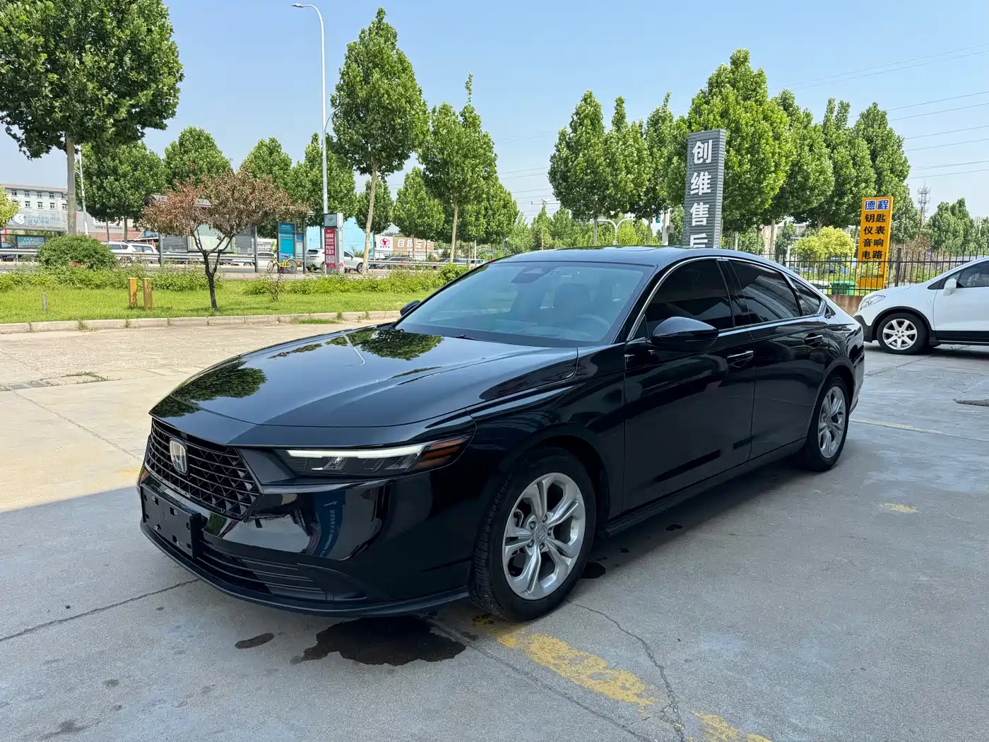 Honda Accord 2023 260TURBO Smart Enjoyment Edition