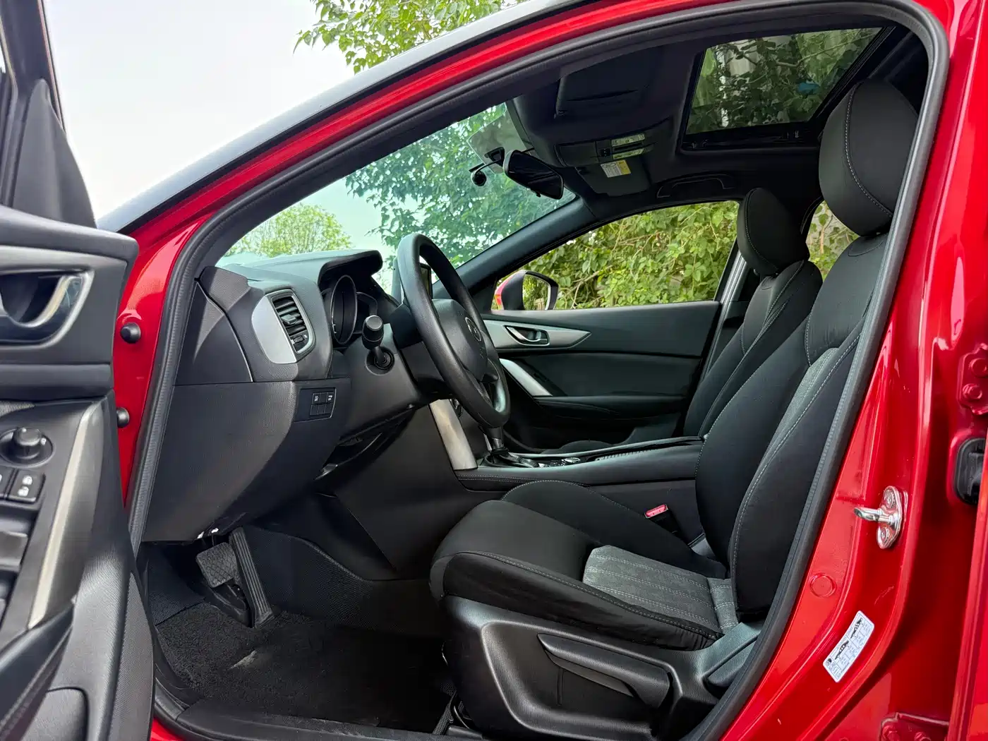 Mazda CX-4 2016 2016 2.0L Automatic 2WD Skyactiv Dynamic Edition