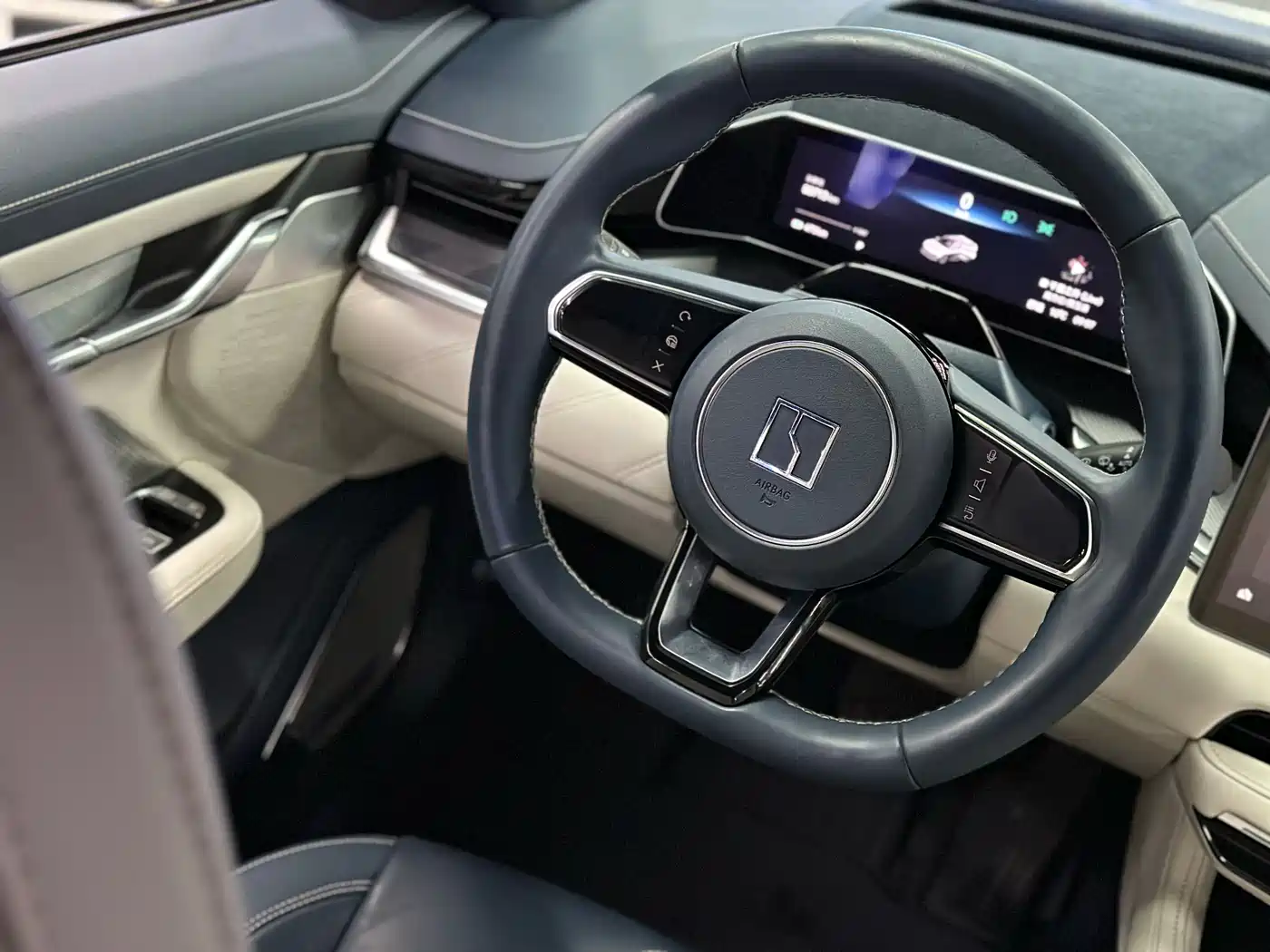 ZEEKR EXTREME KRYPTON 001