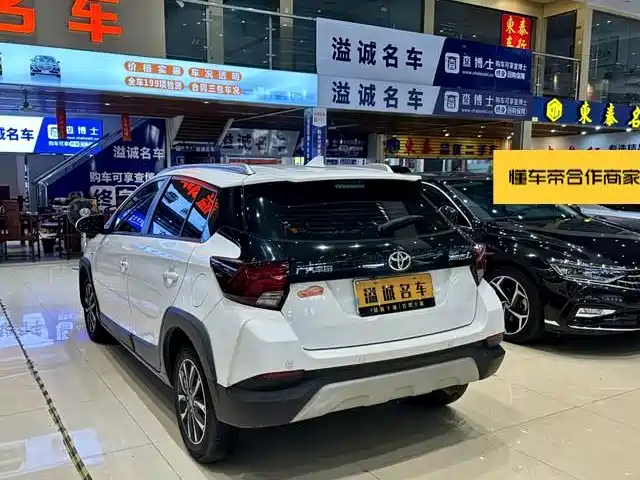 Toyota Yaris, миниатюра 11