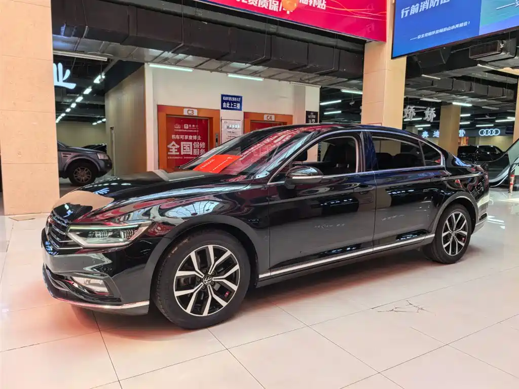 Volkswagen Magotan 2020 330TSI DSG Leading