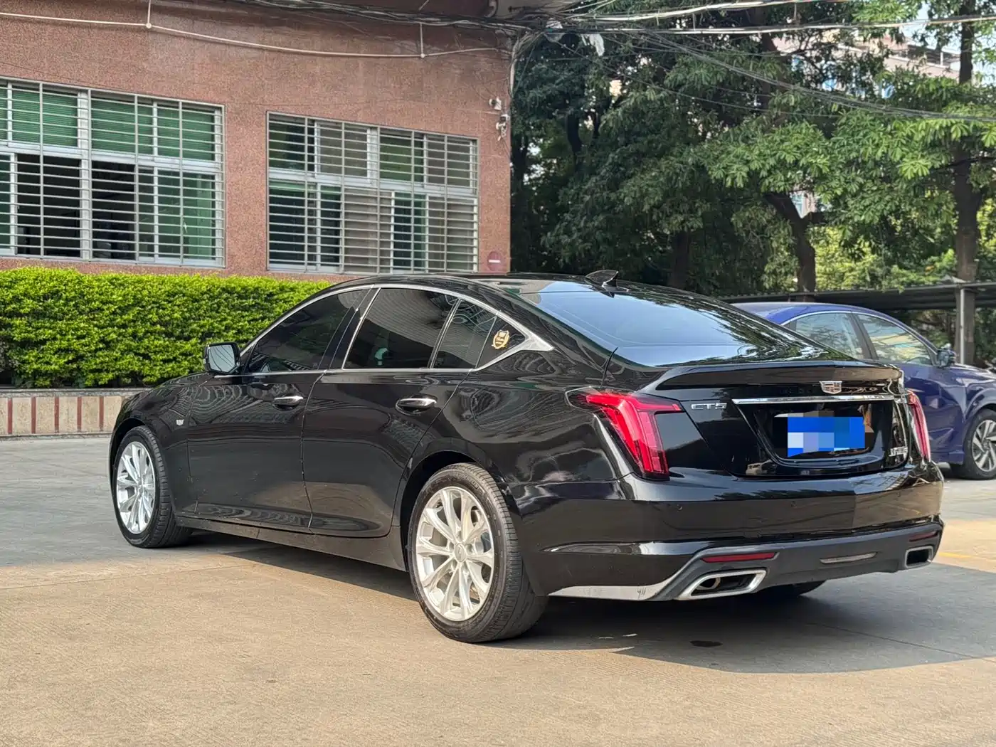 CADILLAC CT5