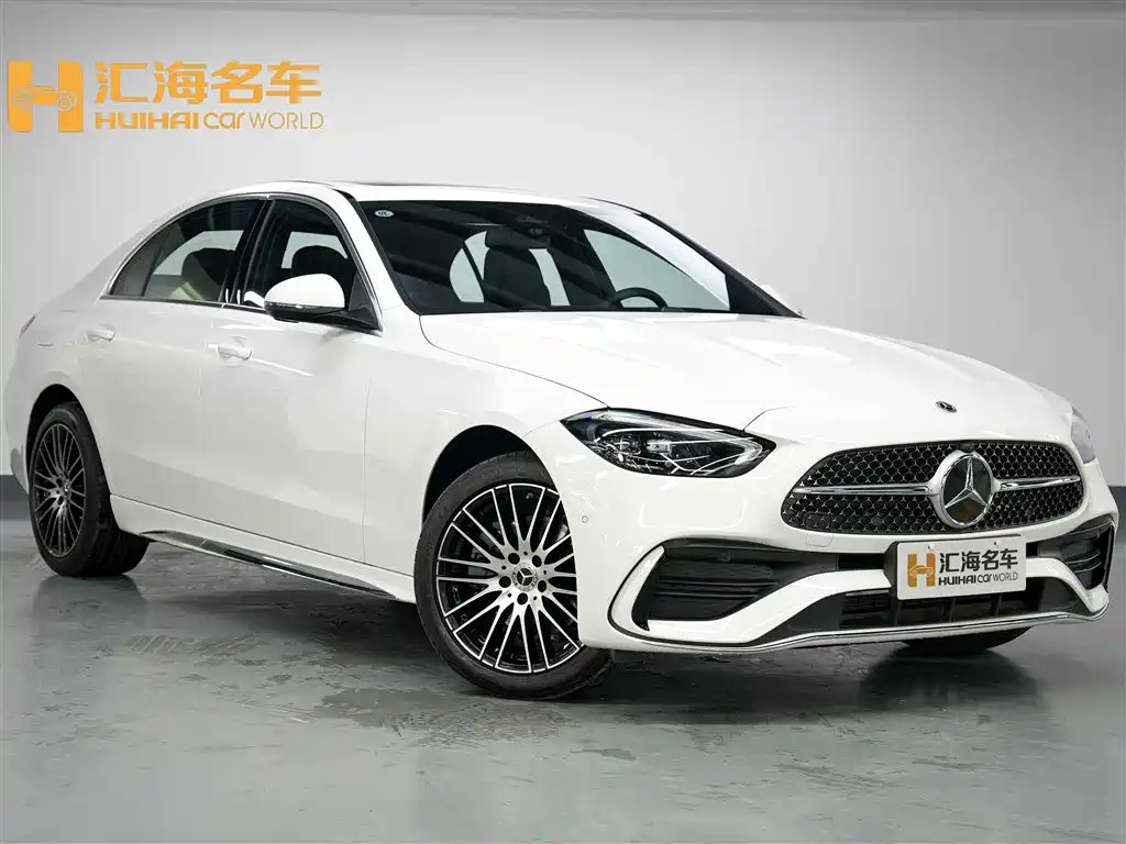 Mercedes-Benz C-Class 2026 C 200 L Sport фото 3