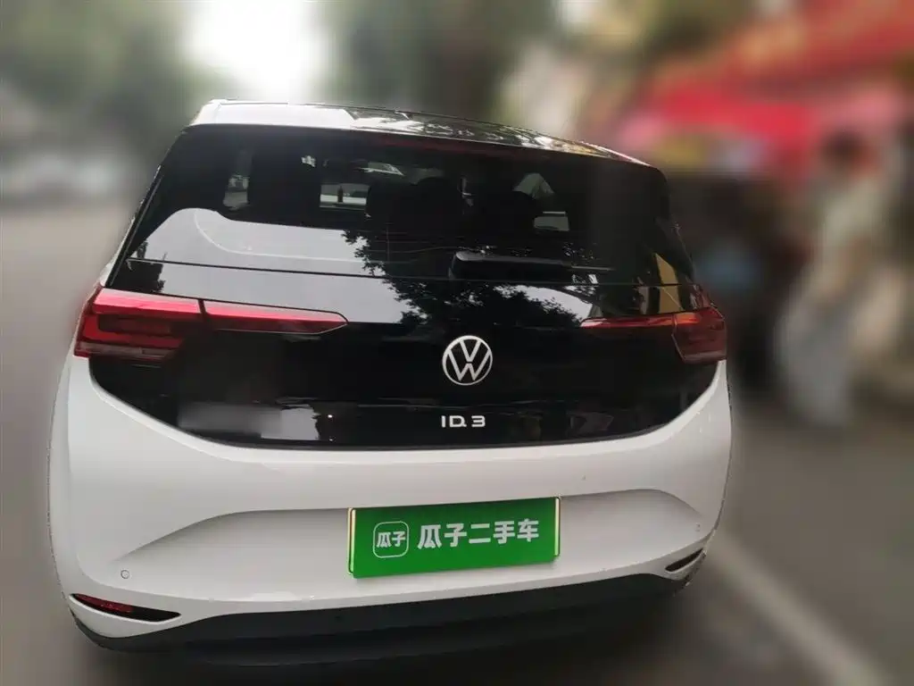 Volkswagen ID.3 2025 Smart Outstanding Edition фото 3