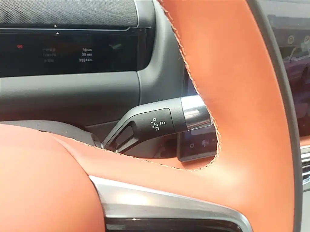 Geely Galaxy Galaxy M9 2025 230km 2WD Smart Edition фото 14