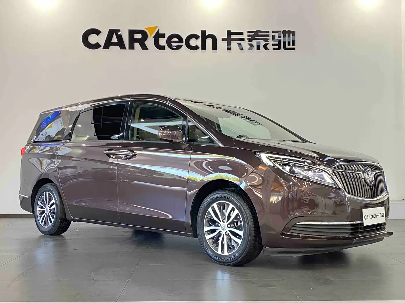 Buick GL8 2018 ES 28T Luxury Type China VI фото 3