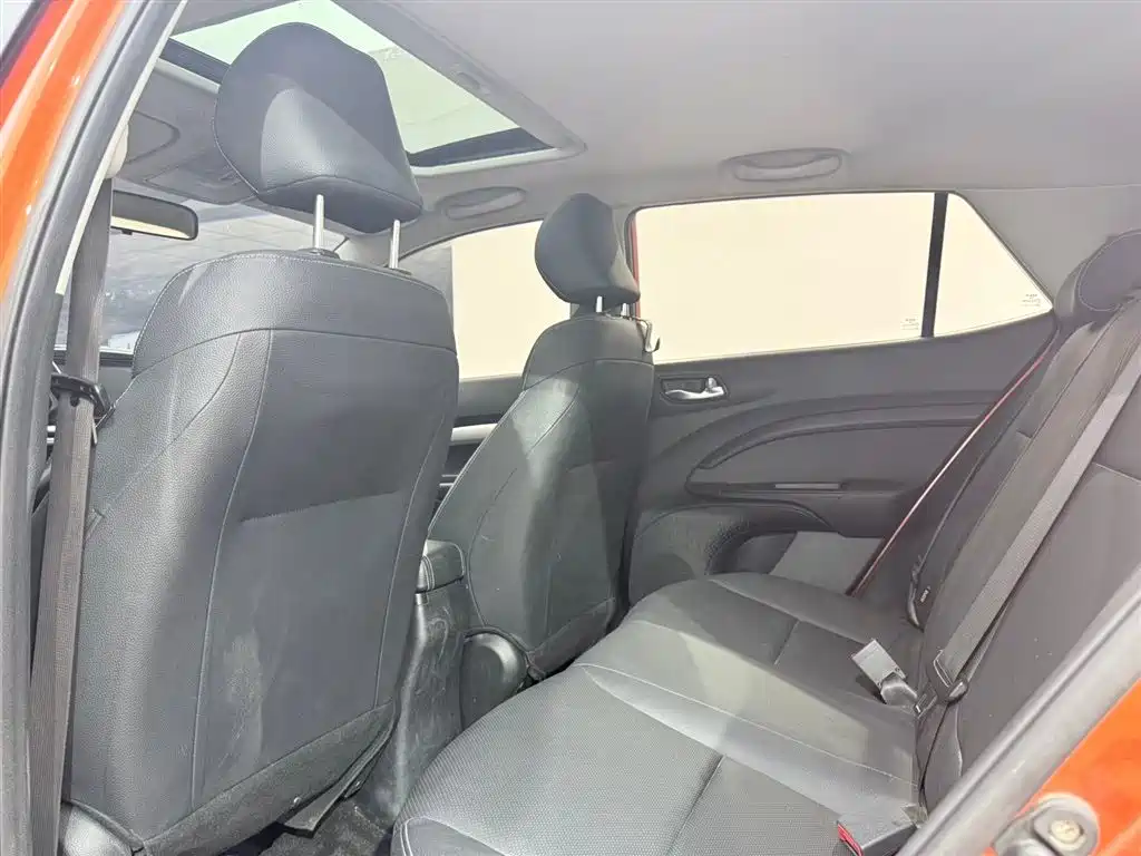 Kia KX1 2021 1.4L CVT Sunroof Version фото 14
