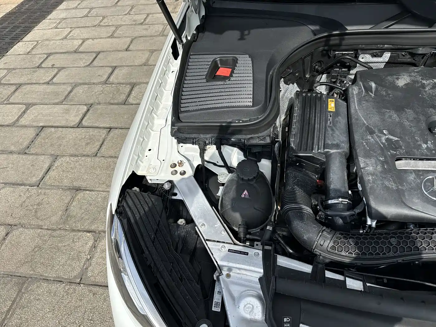 Mercedes-Benz GLC 2019 Facelift GLC 300 L 4MATIC Dynamic фото 11