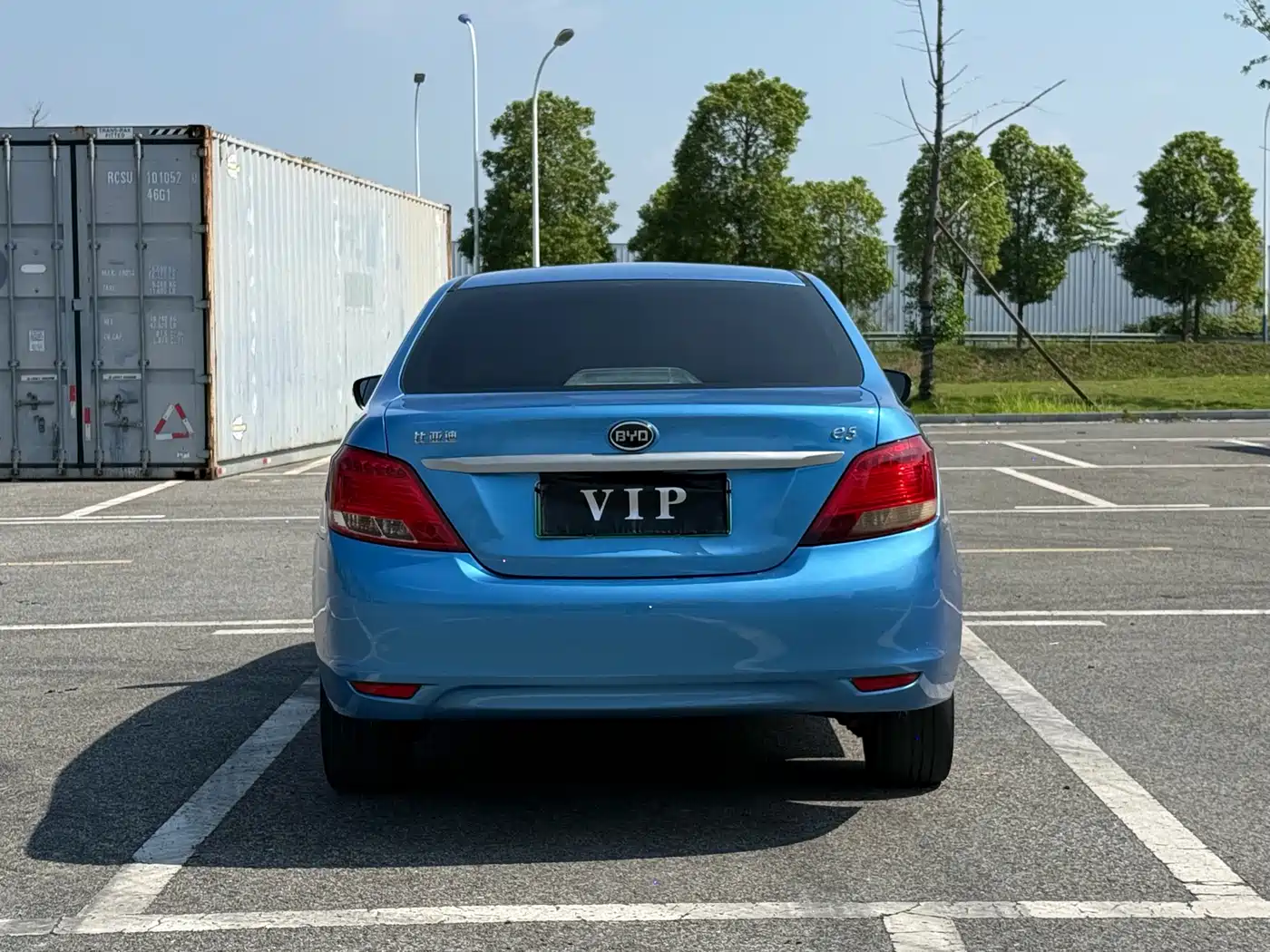 BYD e5 2018 450 Connected Enjoyment фото 5