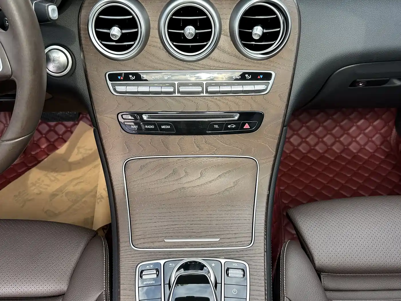 Mercedes-Benz GLC 2019 Facelift GLC 300 L 4MATIC Dynamic фото 21