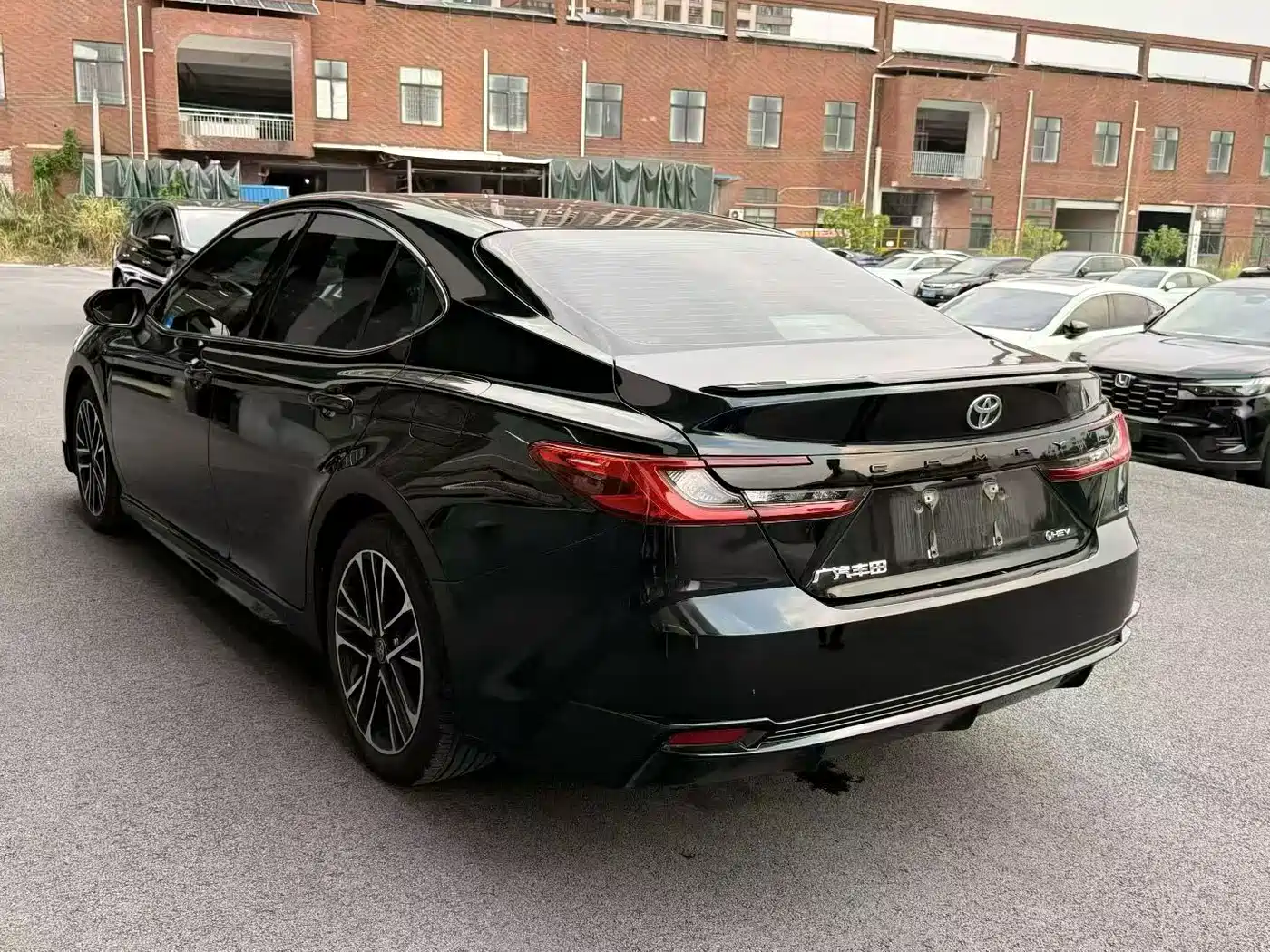 Toyota Camry 2026 2026 Hybrid 2.0HSE Sport Lite Edition