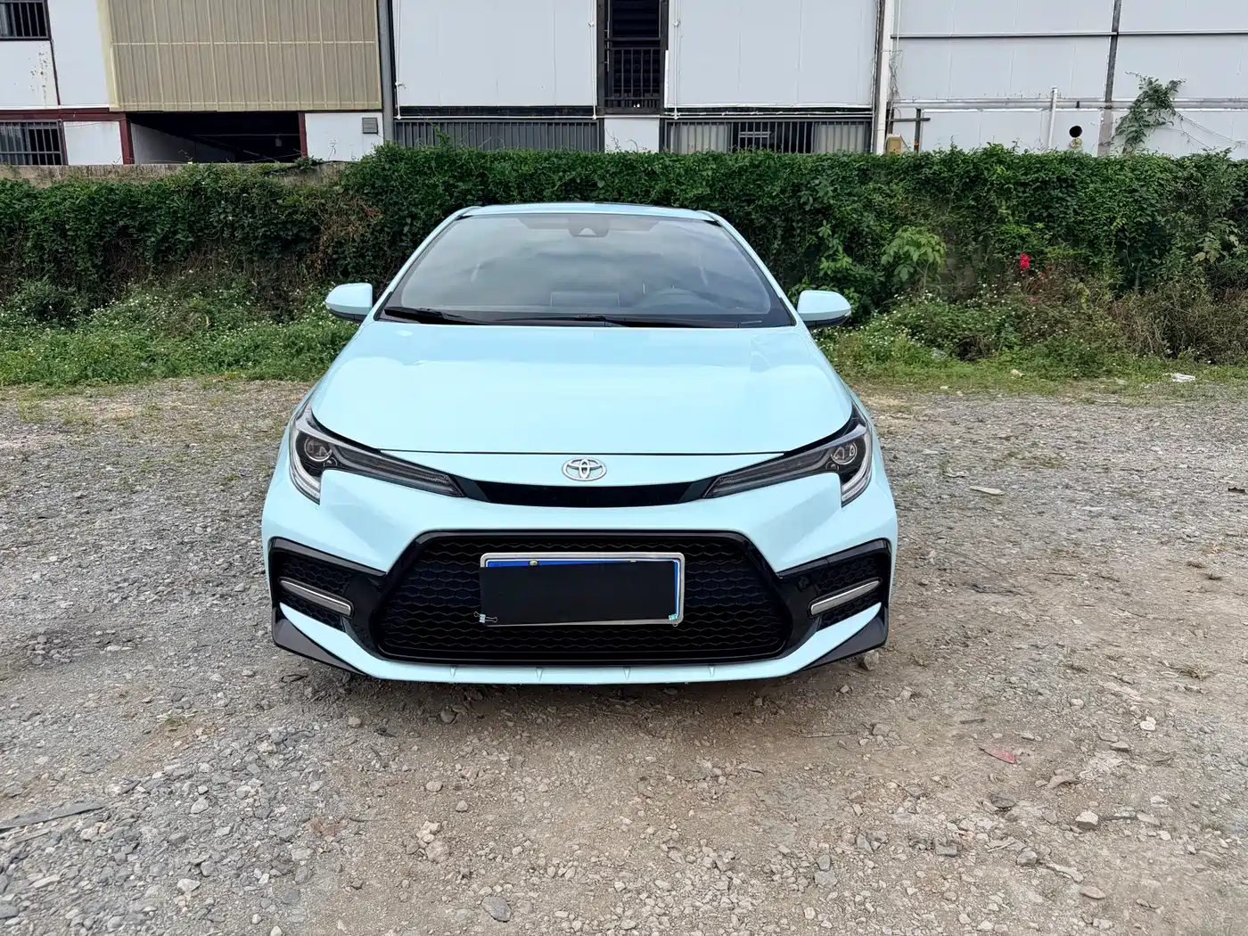 Toyota Levin 2021 185T CVT Sport Edition фото 2