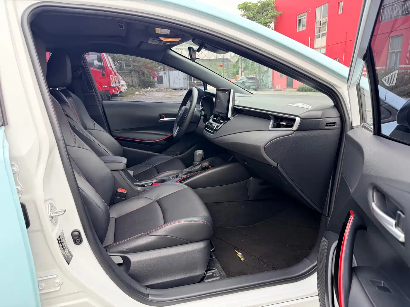 Toyota Levin 2021 185T CVT Sport Edition фото 11