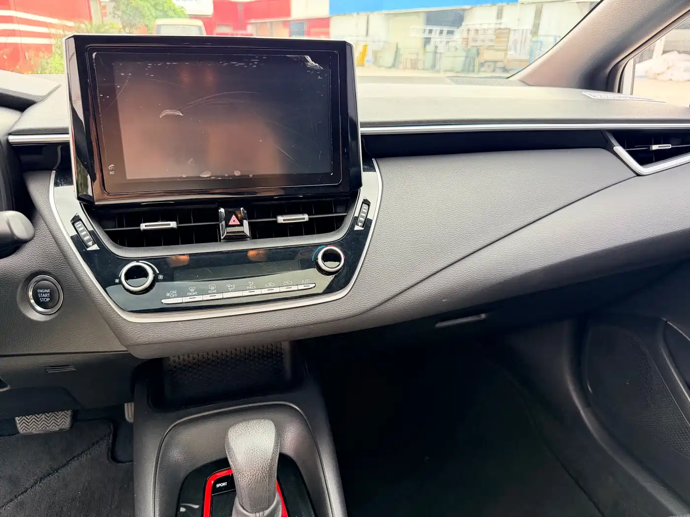 Toyota Levin 2021 185T CVT Sport Edition фото 18