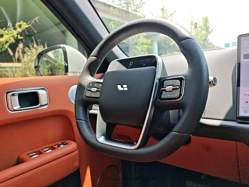 Li Auto L7 2025 2025 Max Smart Renewal Edition