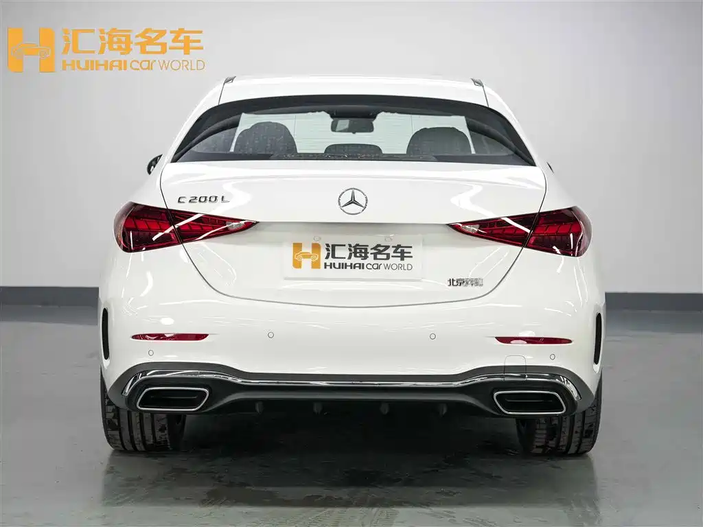 Mercedes-Benz C-Class 2026 C 200 L Sport фото 5