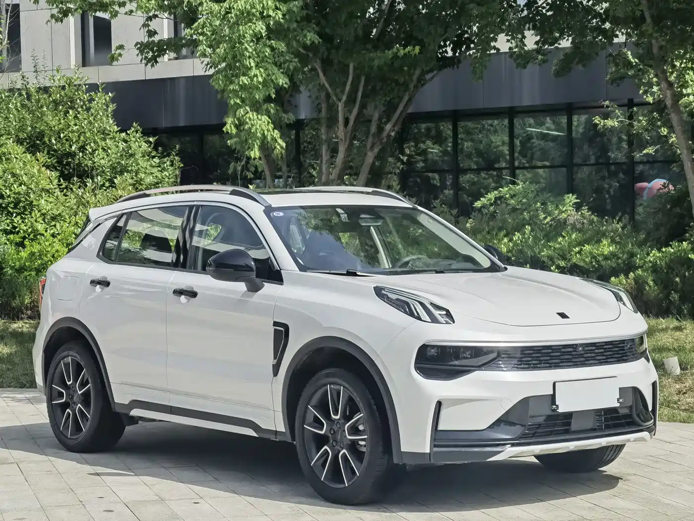 Lynk & Co 01 2024 2.0TD 2WD Global Pro фото 3