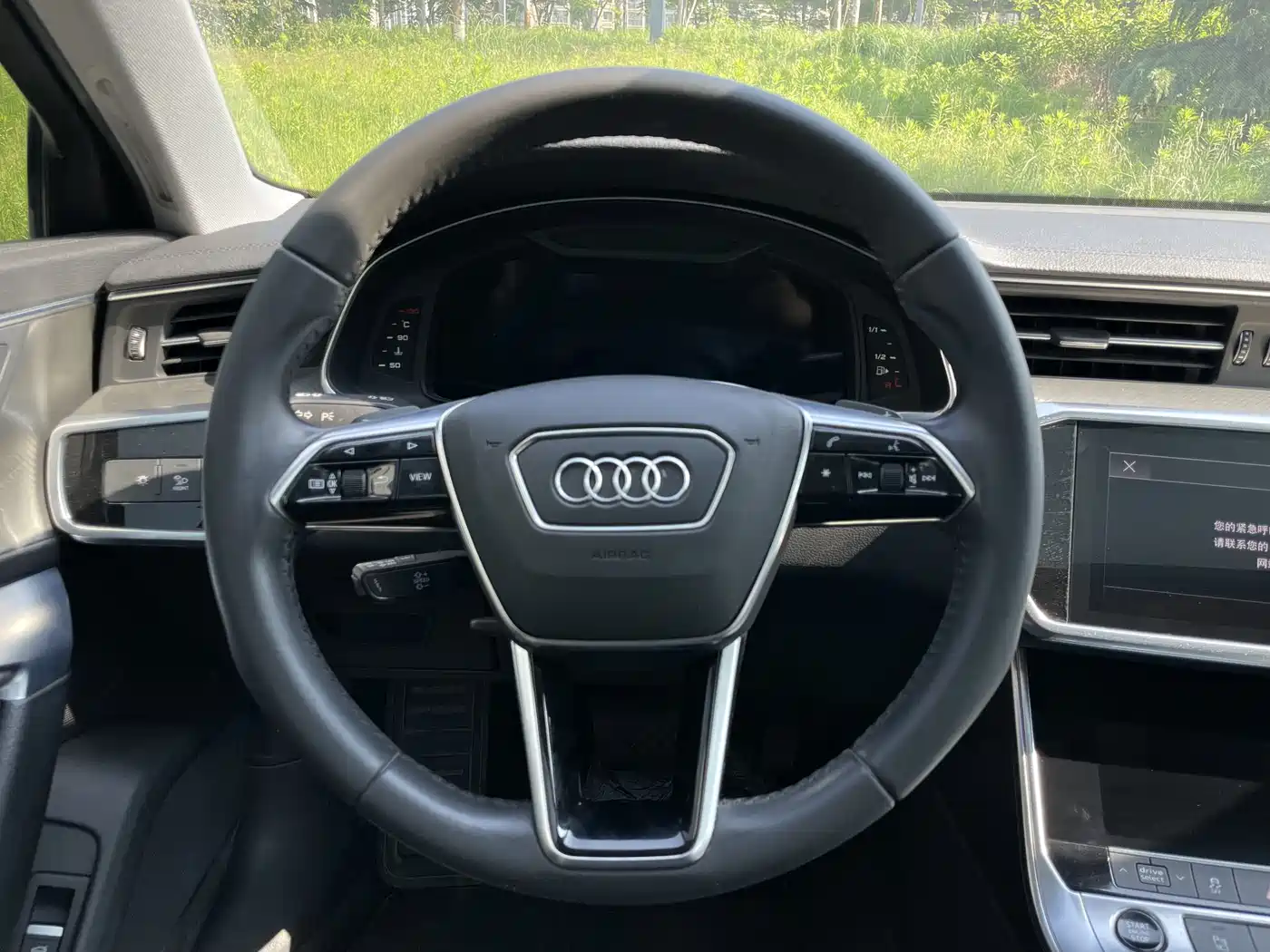Audi A6L 2021 45 TFSI Exclusive Elegance фото 16