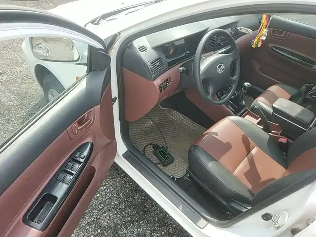 BYD F3 2016 2012 Energy-saving Edition 1.5L Manual Comfort