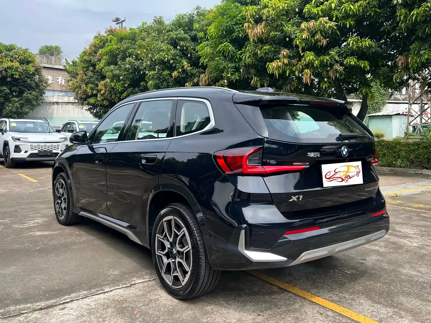 BMW X1 2024 sDrive25Li X Design Package фото 9