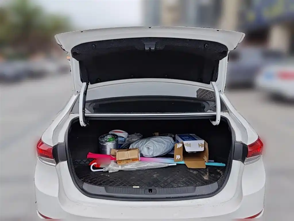 Buick Excelle 2021 Facelift Exemplar 1.5L Auto Elite фото 10