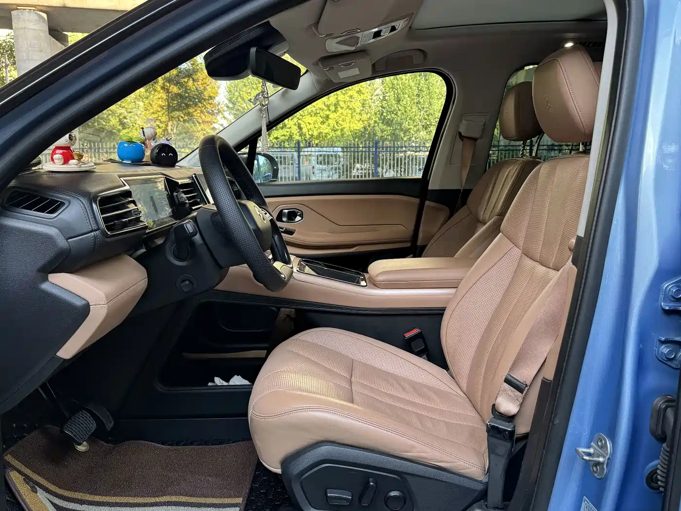NIO ES8 2018 2018 Founder Edition