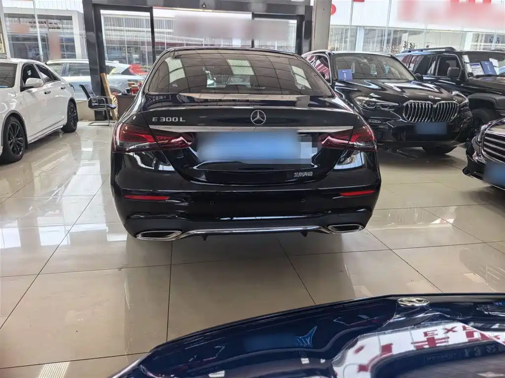 Mercedes-Benz E-Class 2023 E 300 L Sport Fashion фото 9