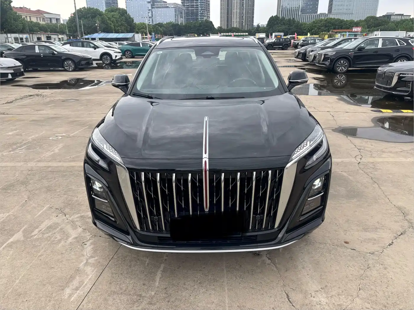 Hongqi HS3 2026 2024 1.5T Virtue Edition