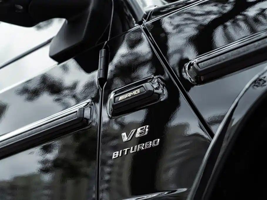 Mercedes-Benz G-Class AMG 2020 AMG G 63 фото 10