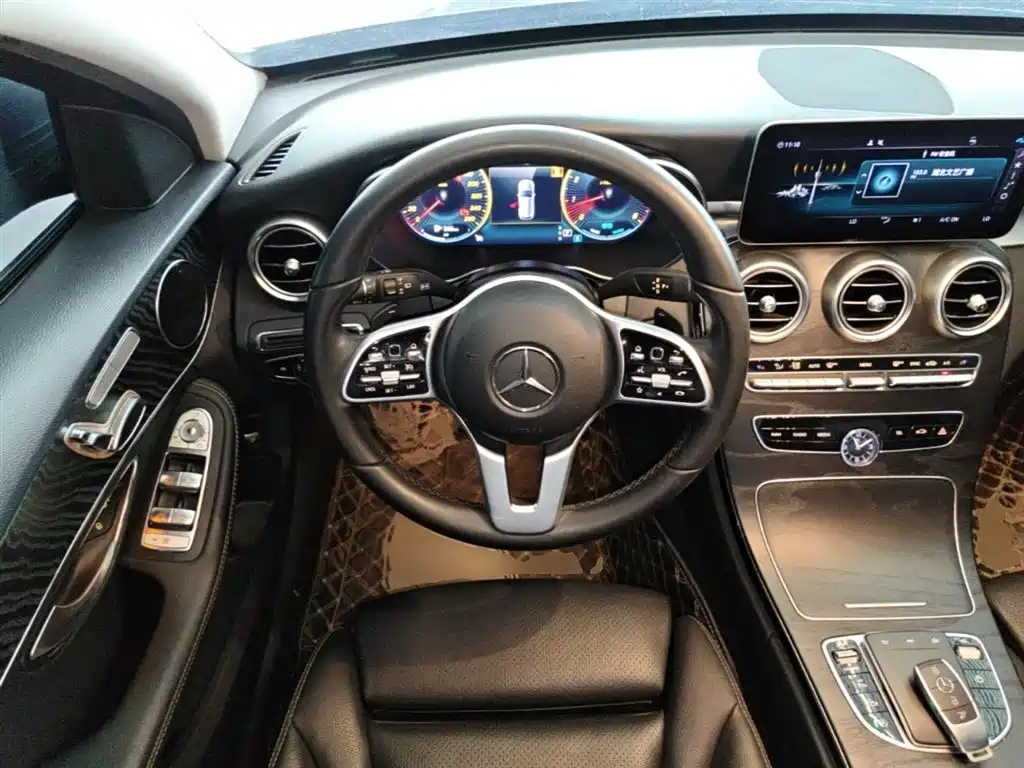 Mercedes-Benz C-Class (Import) 2019 C 260 Estate фото 11