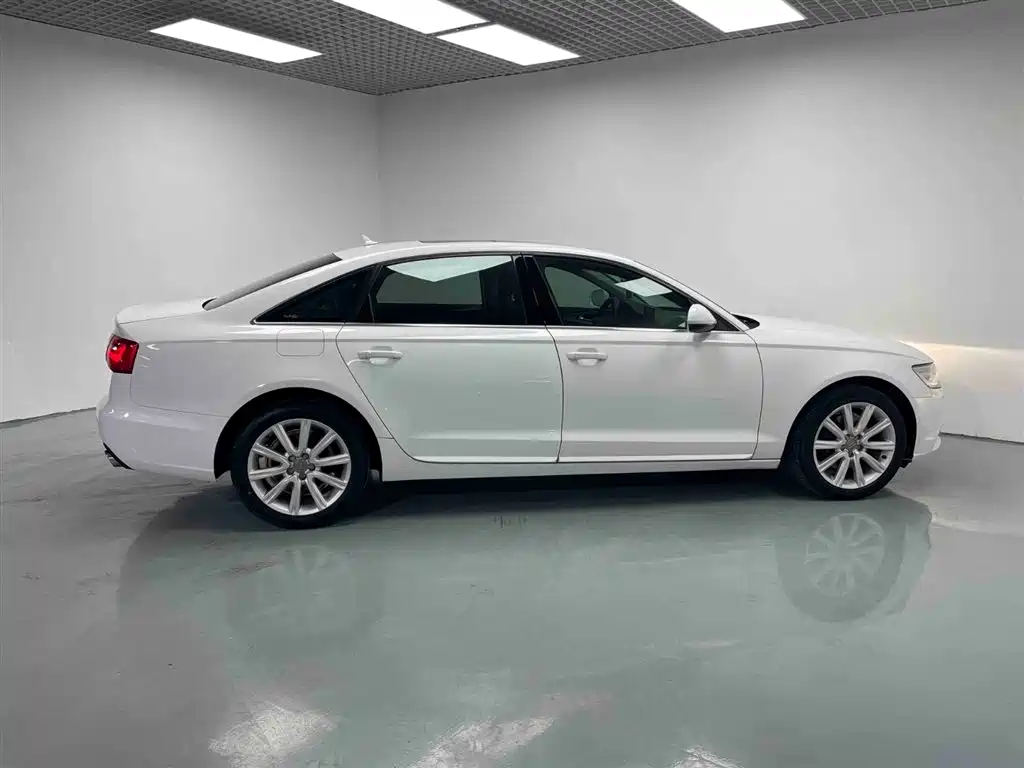 Audi A6L 2014 TFSI Standard фото 10