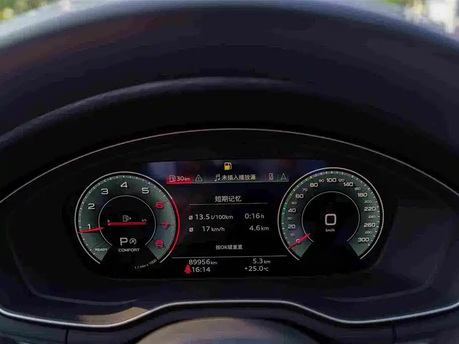 Audi A4L 2022 40 TFSI Luxury Dynamic фото 13