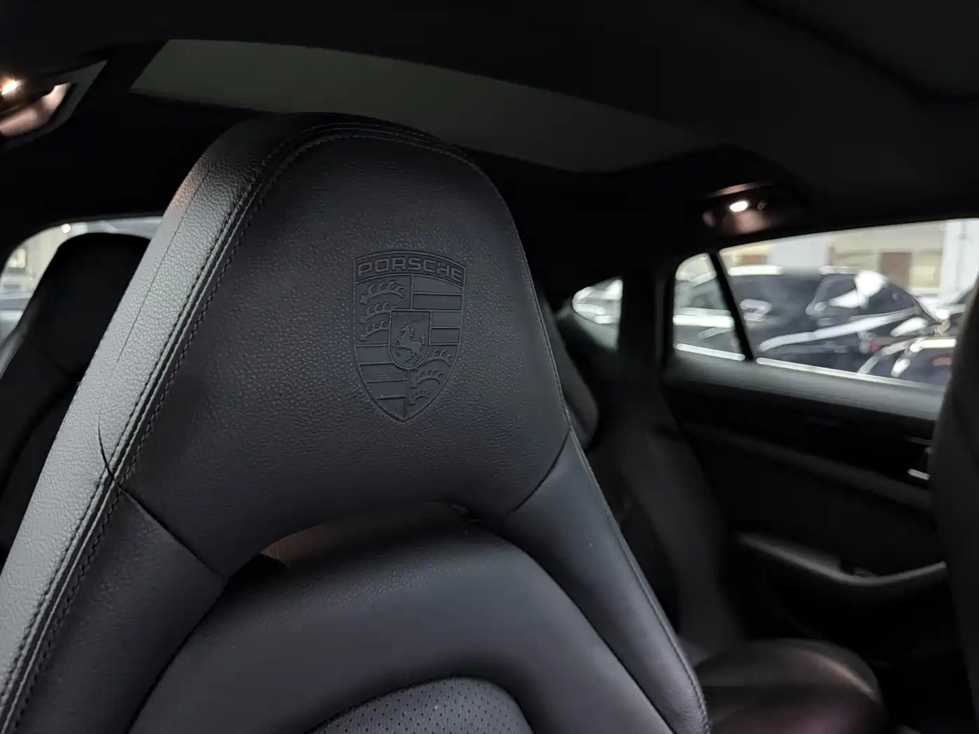 Porsche Panamera 2017 Panamera 3.0T фото 12