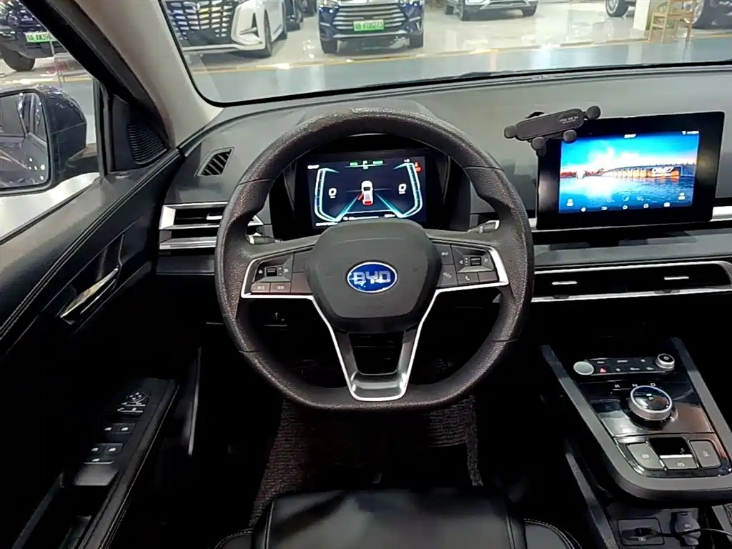 BYD e2 2019 Long Range Yao·Luxury Model фото 11