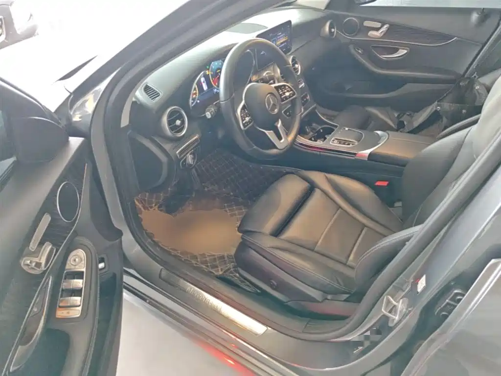 Mercedes-Benz C-Class (Import) 2019 C 260 Estate фото 16