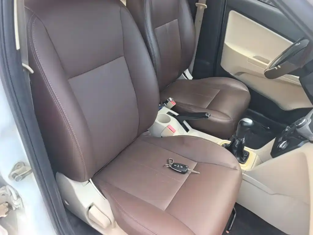 Chery Fengyun 2 2017 2015 1.5L Manual Trend Edition