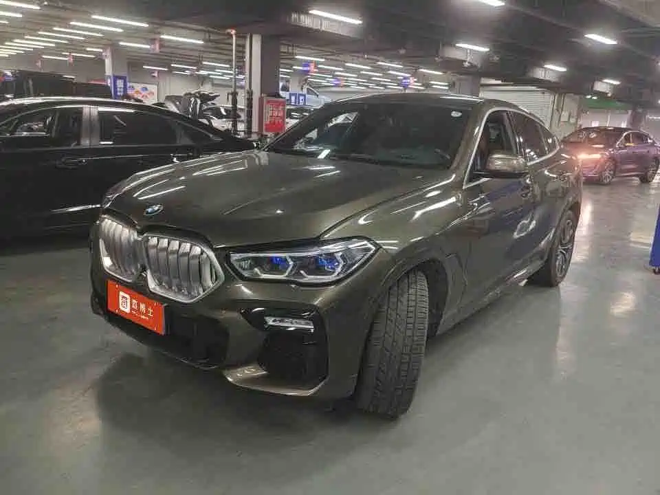 Photo 1 - BMW X6