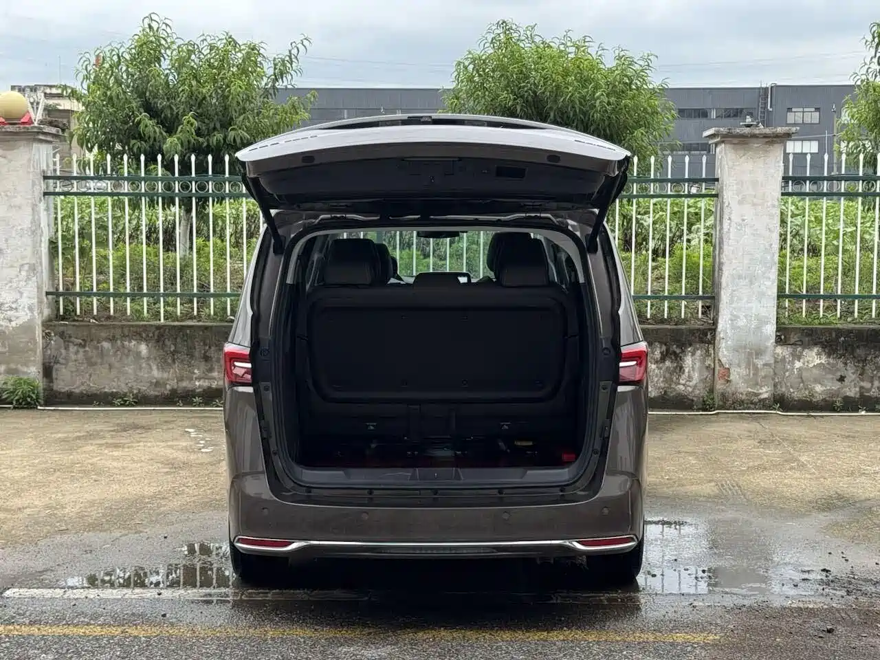 Buick GL8 2022 Land Business Class 652T Luxury фото 6