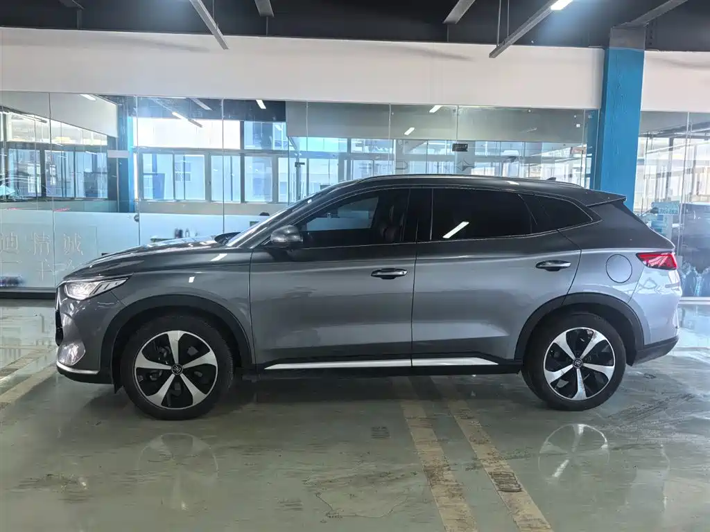 BYD Song PLUS PHEV 2021 DM-i 110KM Flagship PLUS фото 2