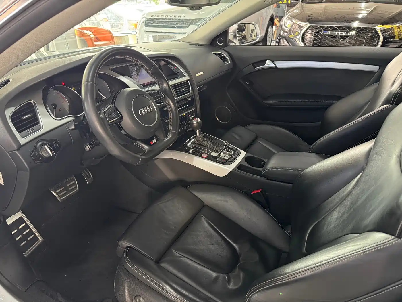 Audi S5 2016 2016 S5 3.0T Coupe