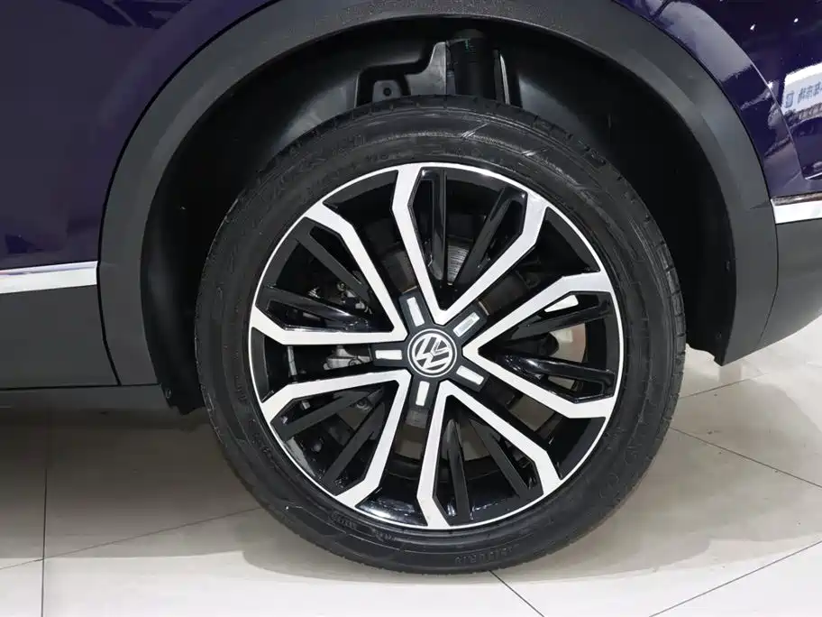 Volkswagen T-ROC 2019 280TSI DSG 2WD Comfort Type China V фото 16