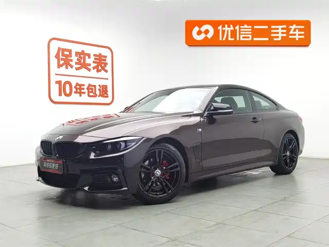 BMW 4 SERIES