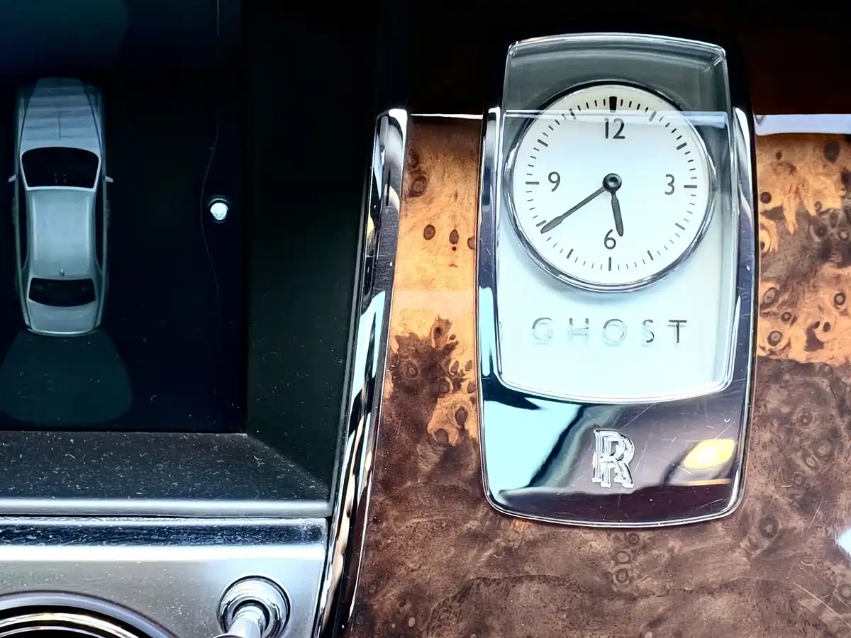 Rolls-Royce Ghost 2013 2010 Model 6.6T Standard