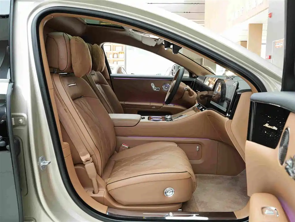 Zunjie S800 2025 2025 Model Extended Range Starlight Executive Edition 4-seater