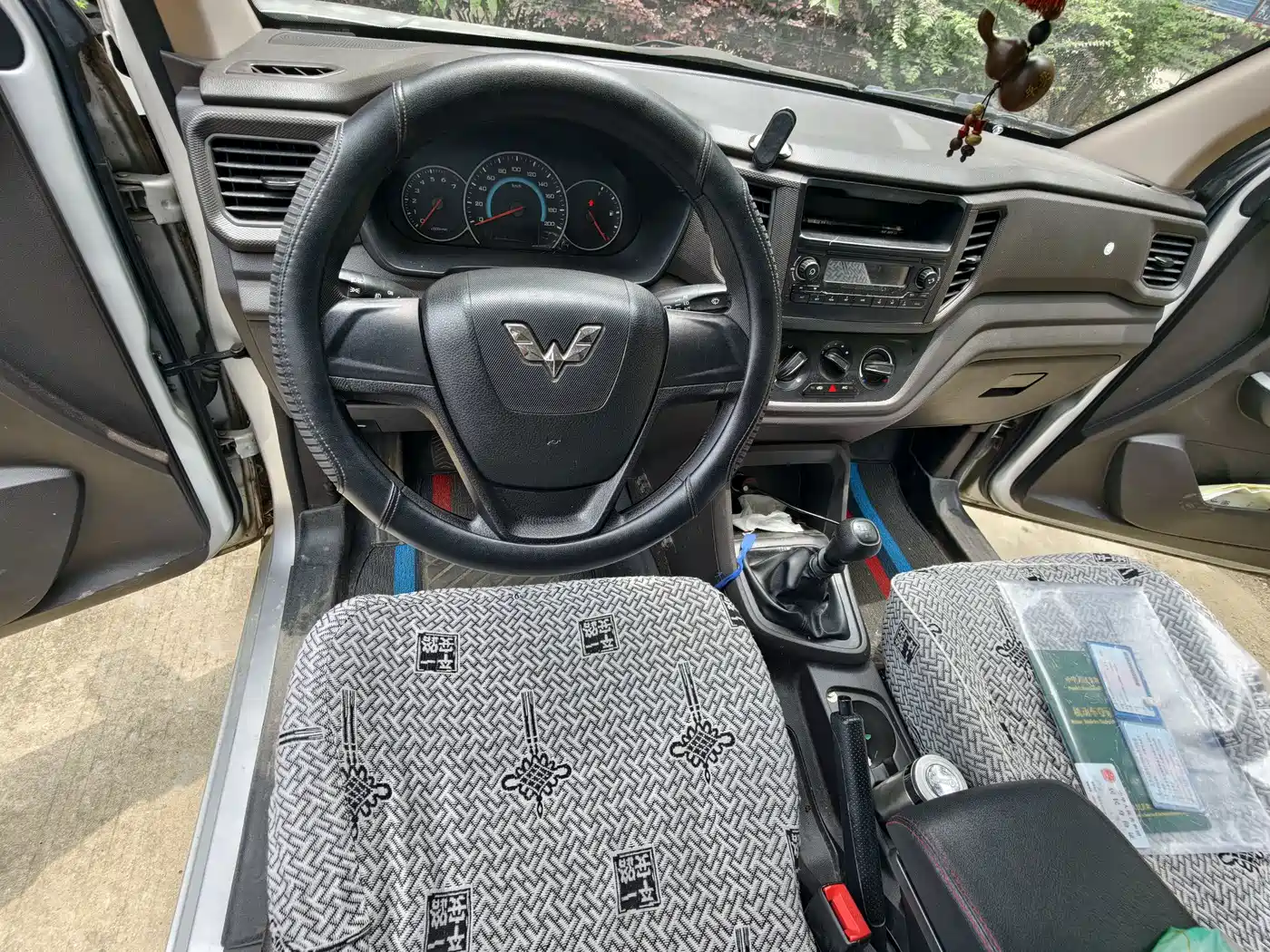 Фото 7 - Wuling Motors Wuling Hongguang V
