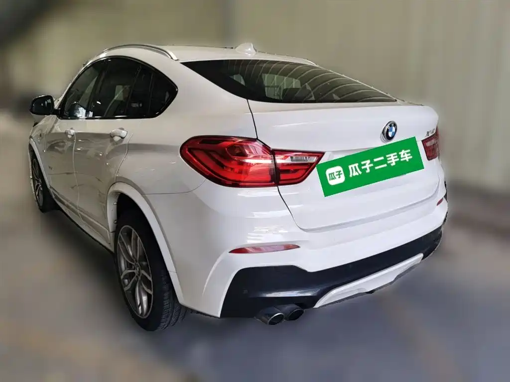 BMW X4 2014 xDrive35i M Sport фото 4