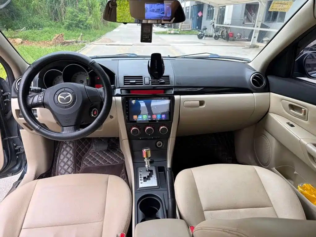 Mazda 3 2012 2012 1.6L Auto Classic Special