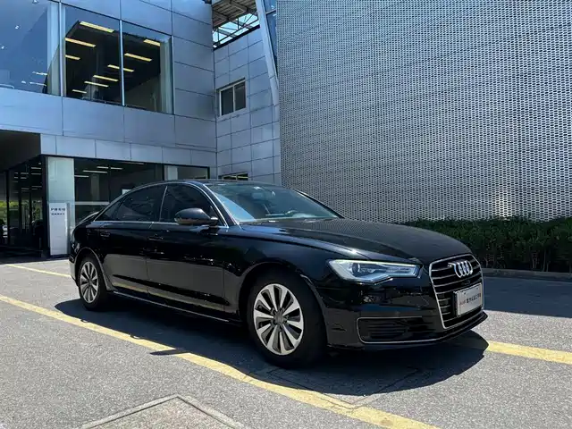 Audi A6L 2016 30 FSI Comfort — фото 3